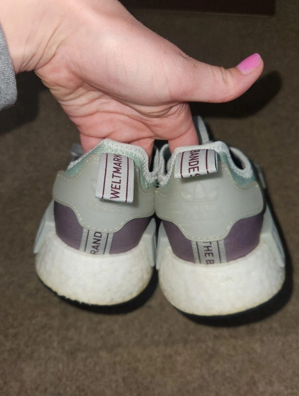 Adidas NMD_R1 Sneakers 